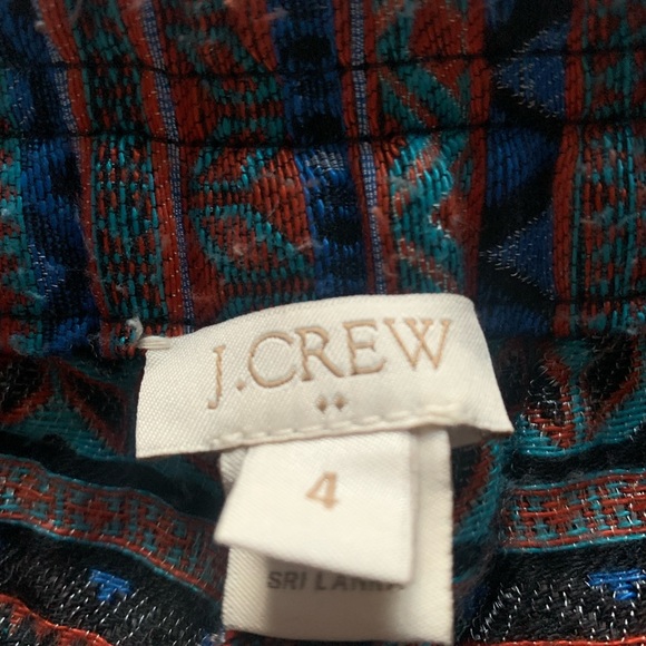 J Crew size 4 US - Picture 2 of 3